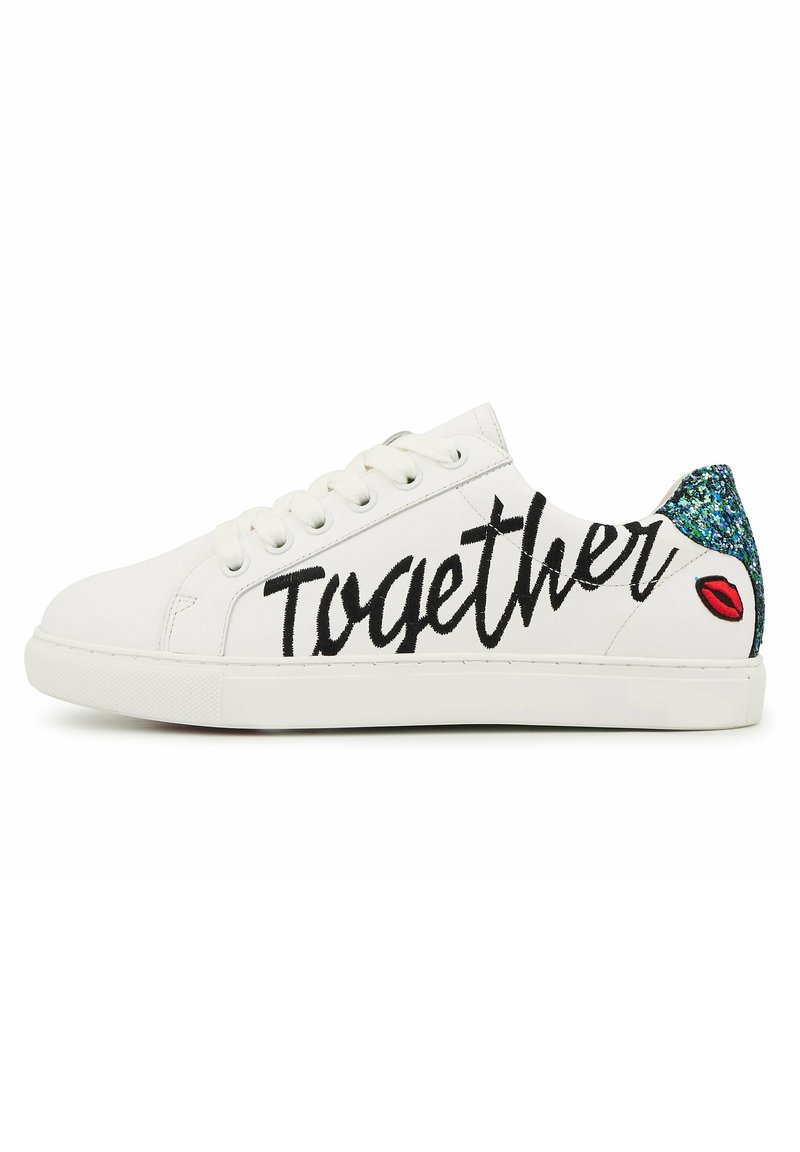 Bons Baisers Paris SIMONE - Baskets basses - white/blanc - ZALANDO.FR