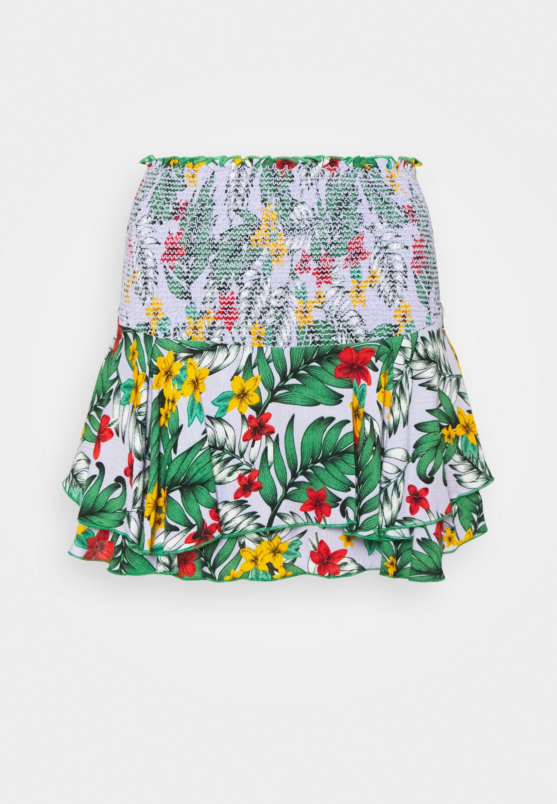 Femme SENNA TROPICAL RUFFLE SKORT - Short Femme SENNA TROPICAL RUFFLE SKORT - Short
