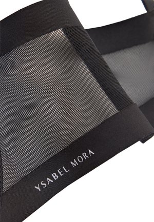 Ysabel Mora, NOMARKS SIN ARO CON RELLENO BRISA  - Sujetador sin aros - black