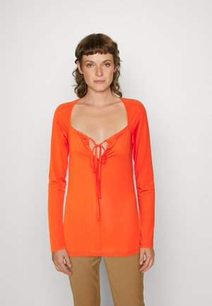 Modström BARTO - Μπλούζα με μακριά μανίκια - koi