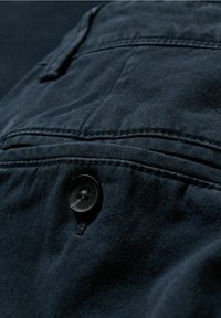 C&A Chinos - dark blue