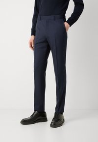 BOSS HOUSTON SET - Kostiumas - dark blue