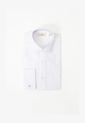 PuroEgo, CAMISA PUÑO GEMELO - Camisa elegante - blanco