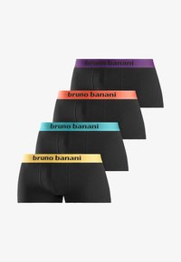 Valitud, schwarz/orange / schwarz/türkis / schwarz/gelb / schwarz/lila