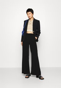 Pinko HUMAHUACA GIACCA CREPE STRETCH Blazer black Zalando