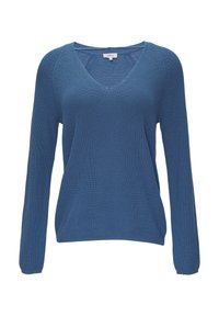 Unausgewählt, blau