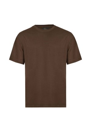 T-Shirt basic - cacao