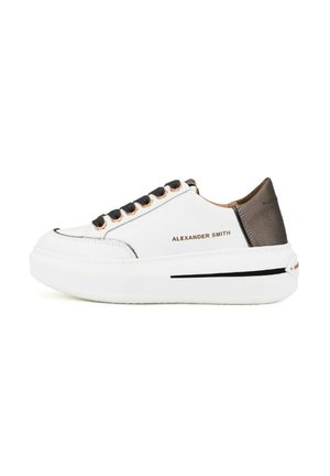 LANCASTER - Sneakers basse - bianco