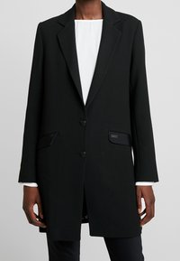 Mos Mosh Cappotto classico - black