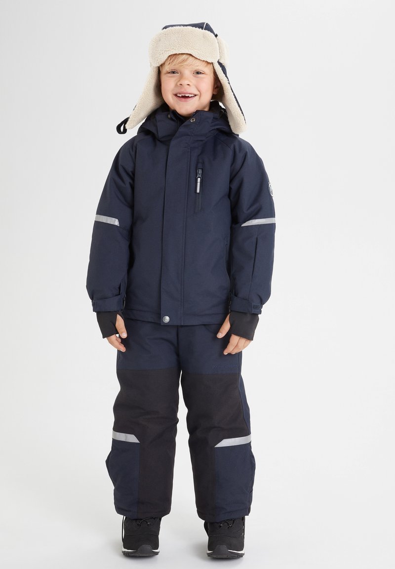 Polarn O. Pyret PADDED  - Vinterjakker - dark sapphire