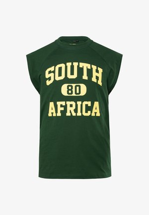 JP1880, - T-shirt z nadrukiem