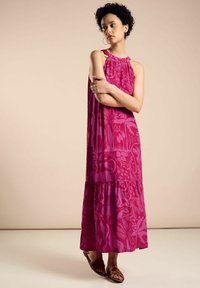 Street One Maxi šaty - pink