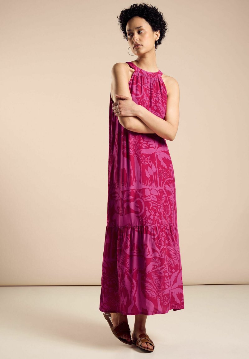 Street One Maxikleid - pink