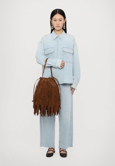 Casadei BORSA DAKOTA - Bolso de mano - sella