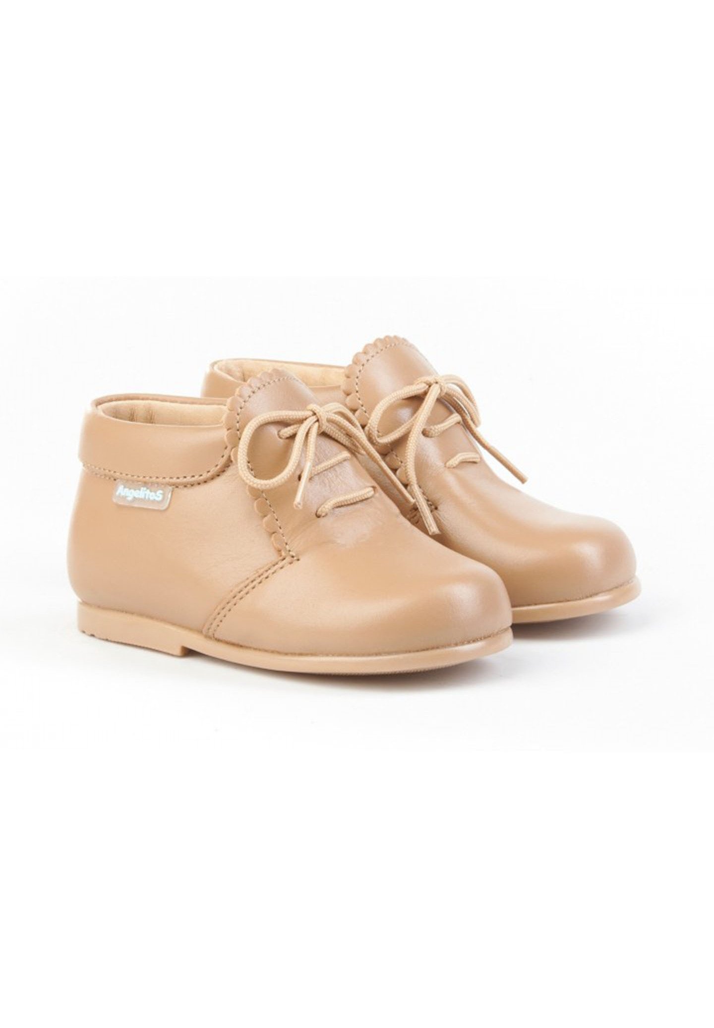 Calzados Angelitos Zapatos de bebé - camel/marrón claro - Zalando.es