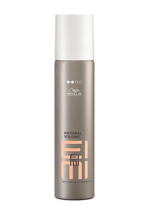 Wella NATURAL VOLUME - Styling