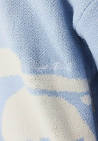 Project X Paris PAPILLON - Pullover - cashmere blue