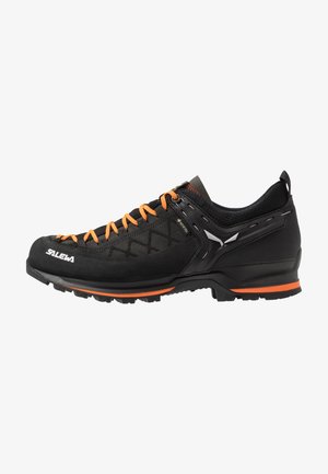 MS MTN TRAINER 2 GTX - Hikingschuh - black/carrot