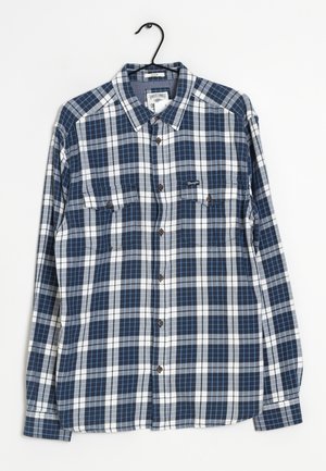 Wrangler Skjorter - blue