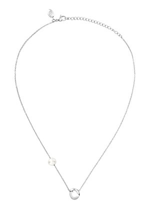 ROCKS - Collar - silver-coloured