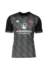 adidas Performance Fanartikel - schwarz