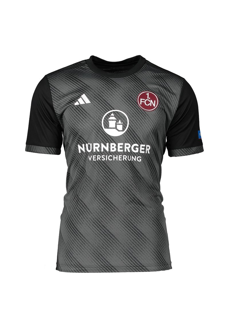 adidas Performance Fanartikel - schwarz