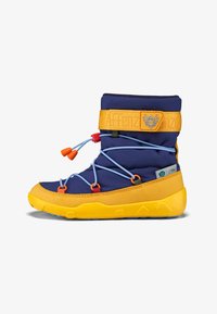 Non sélectionné, dunkelblau