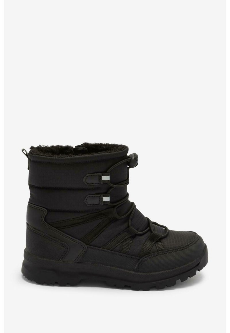 Next Snowboot/Winterstiefel - black