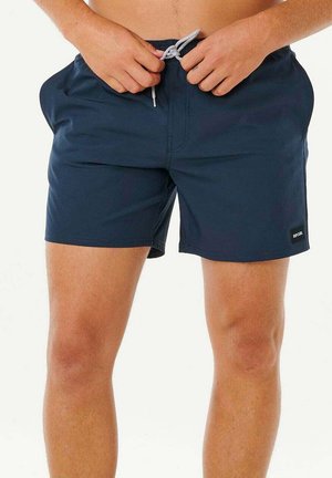 BOARDSHORT VOLLEY OFFSET DAILY  - Badeshorts - navy