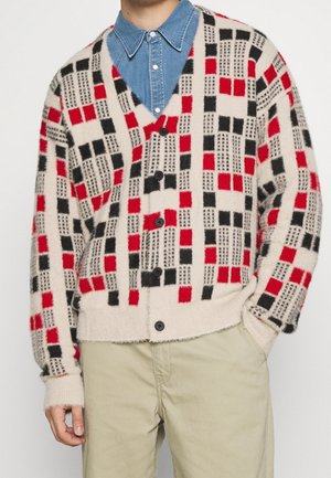 Strickjacke - multi-coloured