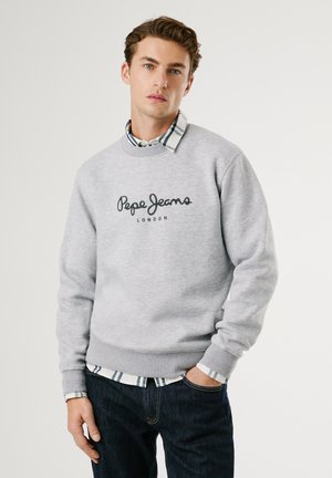 Pepe Jeans MACBETH CREW - Sportska majica - marl grey