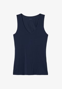 Unselected, blu assoluto