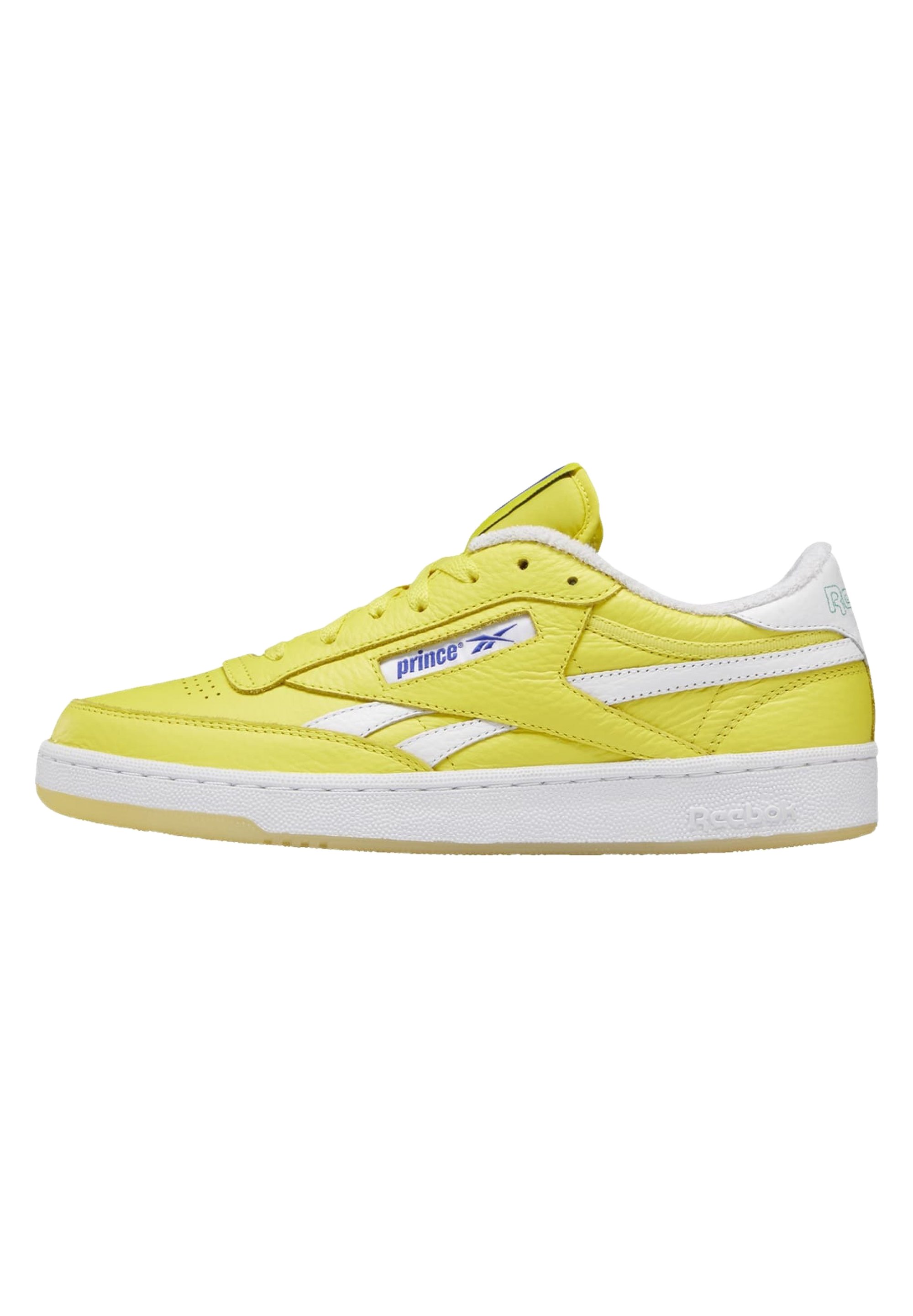 reebok yellow