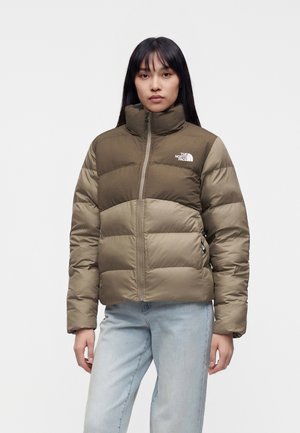 The North Face, SAIKURU - Giacca invernale - garnet/smokey brown
