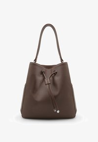 Seleccionado, marrone