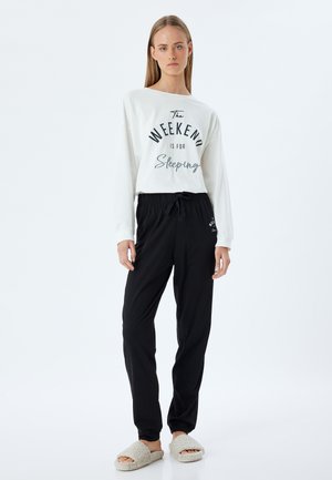 SET - Conjunto de pijama - white