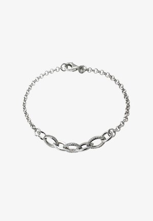 SilberDream Bracelet - silber weiß farben