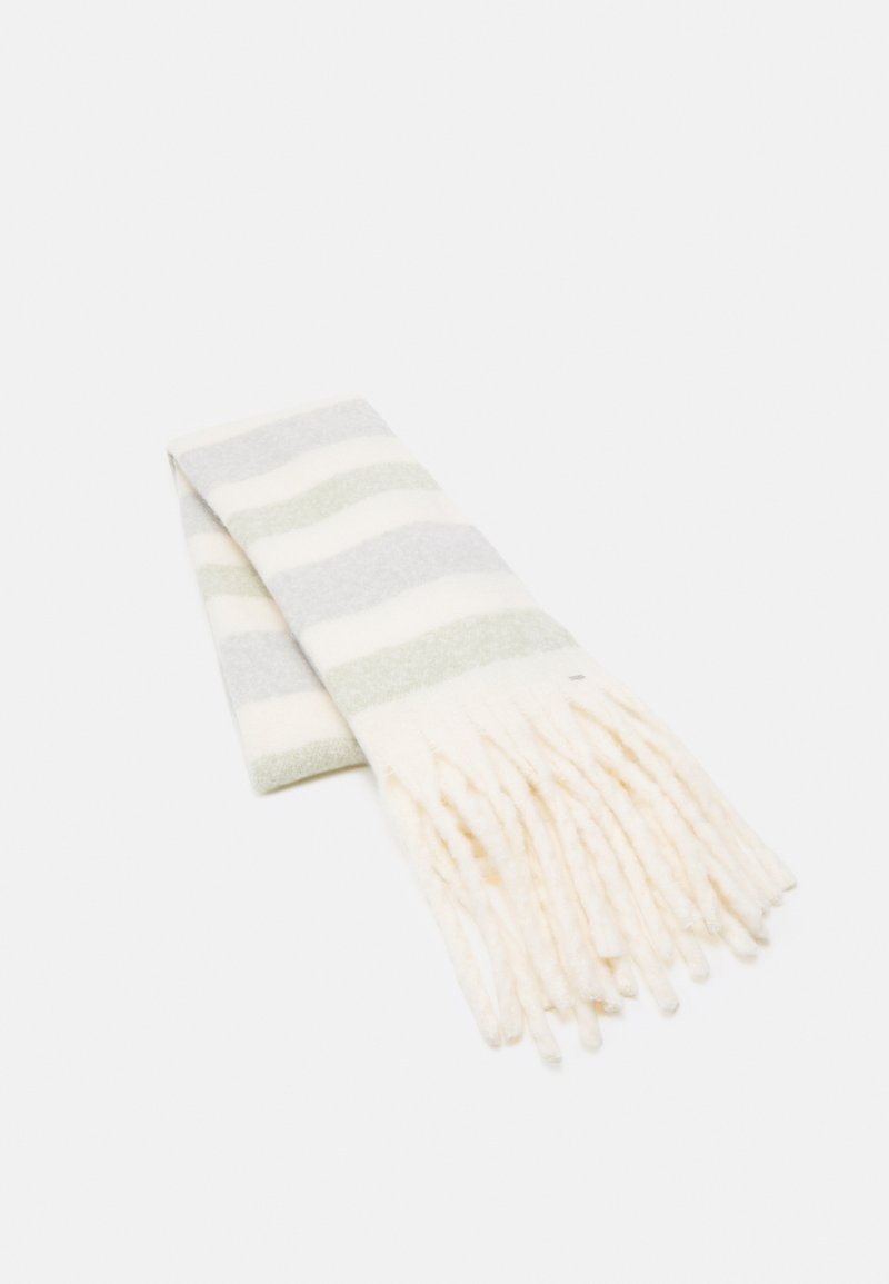 OPUS ACNETA SCARF - Scarf - eucalyptus