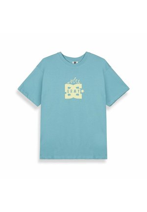 THE SWARM - T-shirt print - azul