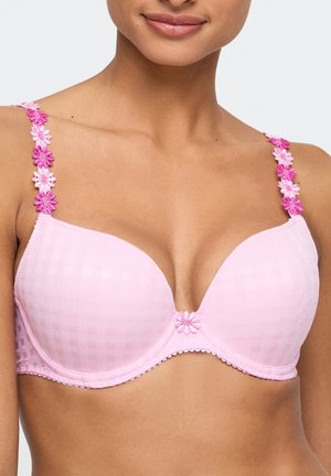 AVERO - Push-up bra - rose