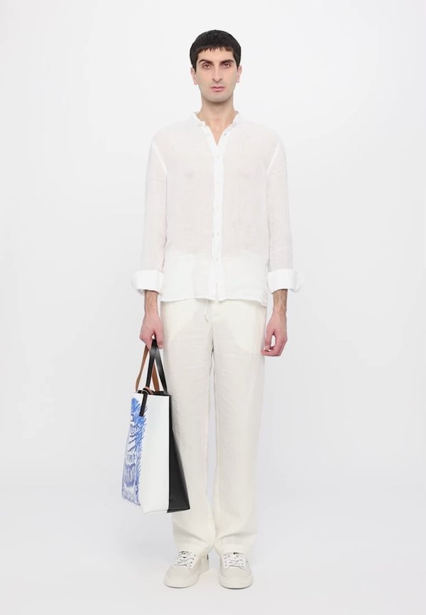 LONG SLEEVE MEN SLIM FIT SHIRT - Shirt4