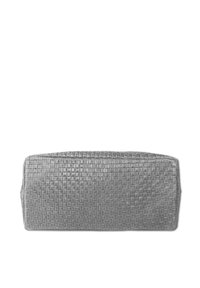DrachenLeder TOSCANTO - Sac à main - grau braun
