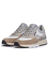 Floris van Bommel DE ZAGER - Sneaker low - lightbrown
