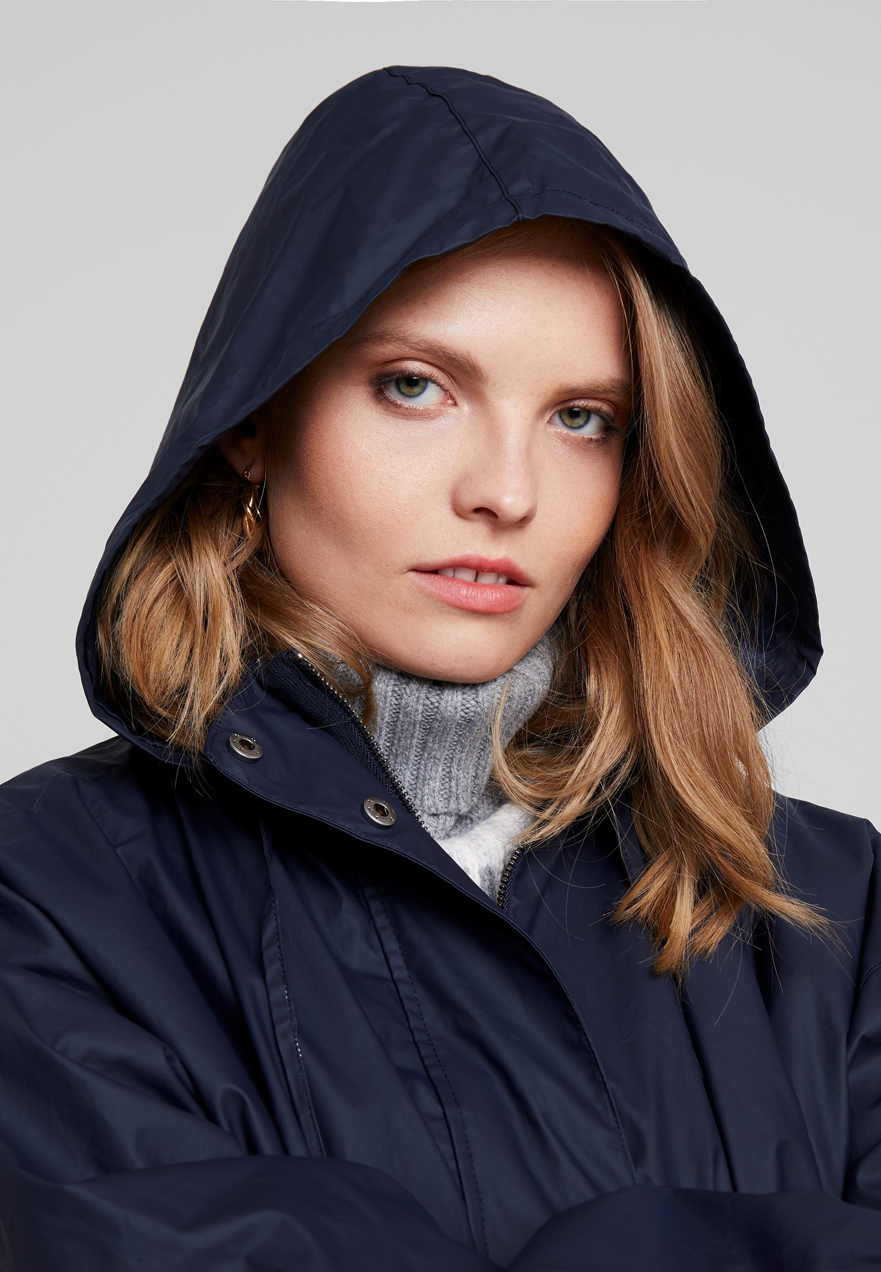 Masai Copenhagen Tian Coat, Navy Masai Copenhagen Tian Coat, Navy