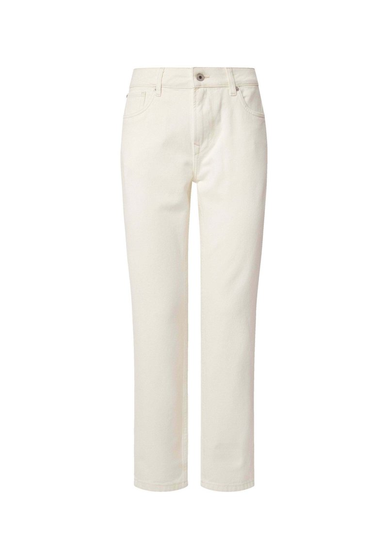Pepe Jeans Mom jeans crème