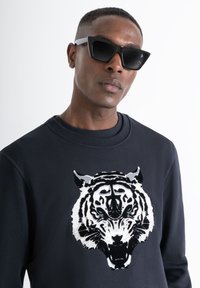 Antony Morato REGULAR FIT - Sportska majica - ink blue