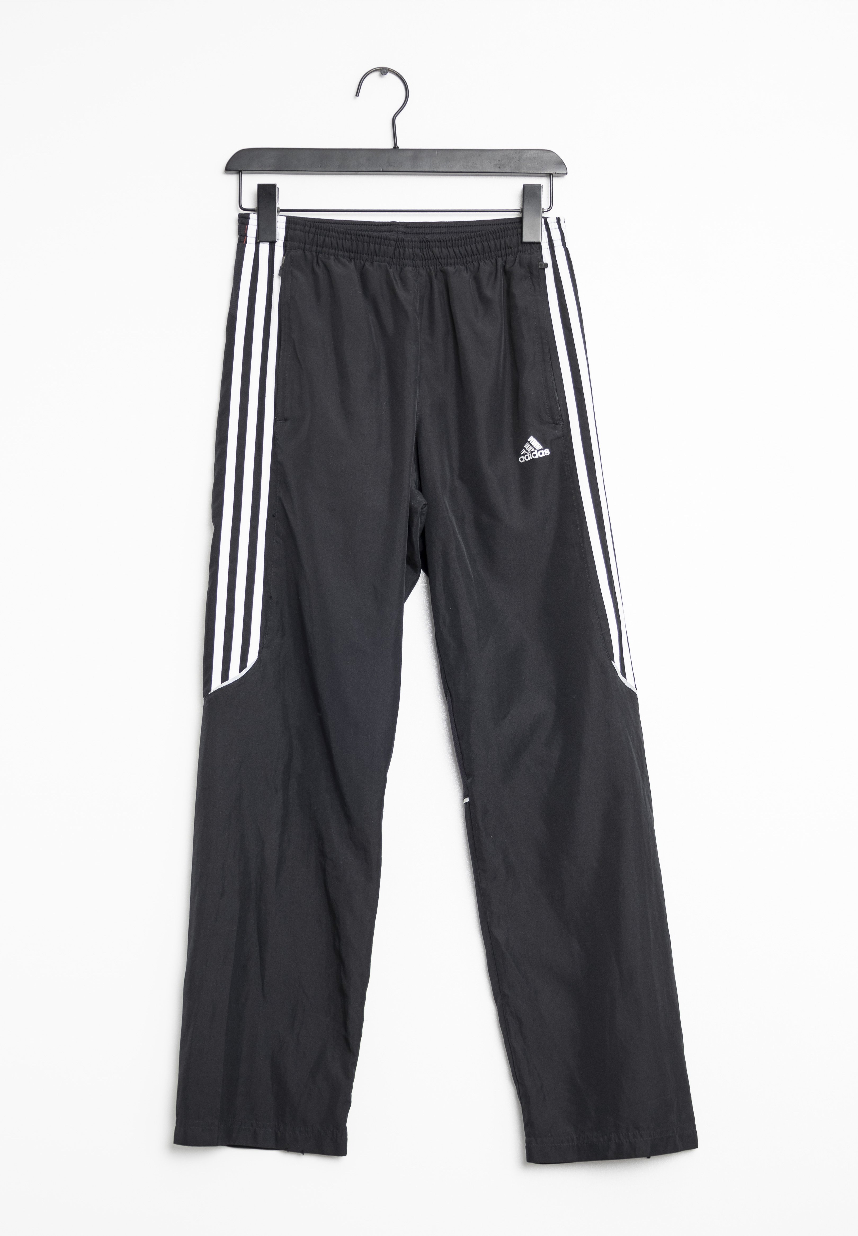 adidas originals tracksuit bottoms black