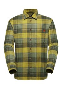 Mammut TROVAT - Camicia - aura dark marsh