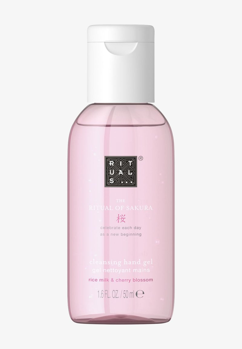 Rituals CLEANSING HAND GEL - THE RITUAL OF SAKURA - CHERRY BLOSSOM & RICE MILK - Handcrème