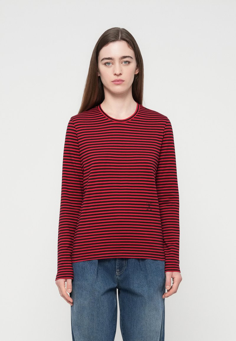 Langarmshirt